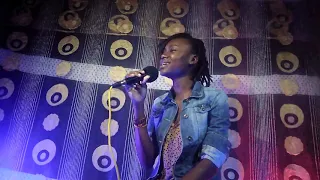 tuma kim singing zaidi by jux