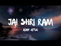 Download Lagu Adipurush - Jai Shri Ram (Lyrics) | Prabhas | Ajay-Atul