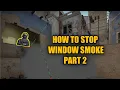 Lagu HOW TO DENY WINDOW SMOKE Part II (Mirage)