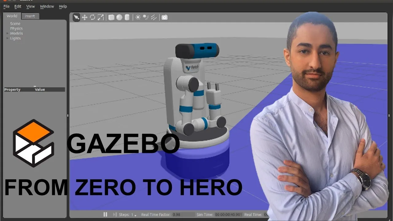 Gazebo Simulator: Introduction & Installation