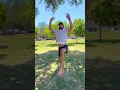 I LEARNED TO DO A BACK HANDSPRING