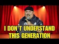 Gabriel Iglesias Trying to Understand Young Adults Today