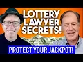 Insider Secrets from the Lottery Lawyer Who Handles Billion-Dollar Wins Kurt Panouses Interview