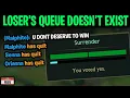 Losers Queue Doesn t Exist