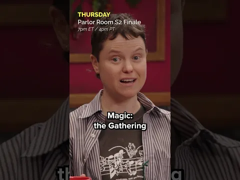 Dropout Plays Magic The Gathering, Bob The Drag Queen On Crowd Control, And More!