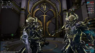 Warframe Isolation Vault Secret New Vault