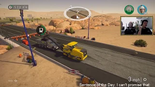 Construction Simulator Q A and Multiplayer Session on July 13 8 pm CEST Part 2