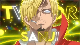 sanji twixtor 4k quality one piece