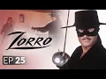 Download Lagu ZORRO (1990) | S3 EP25 | Full Episode 25 | THE WORD MP3