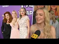 Lindsay Lohan Reacts to Parent Trap REUNION with Lisa Ann Walter and Elaine Hendrix