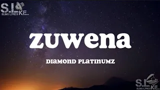 Zuwena Lyrics Diamond Platinumz Dplatnumz Wasafi Media 