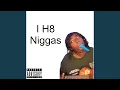 I h8 niggas ukulele V1