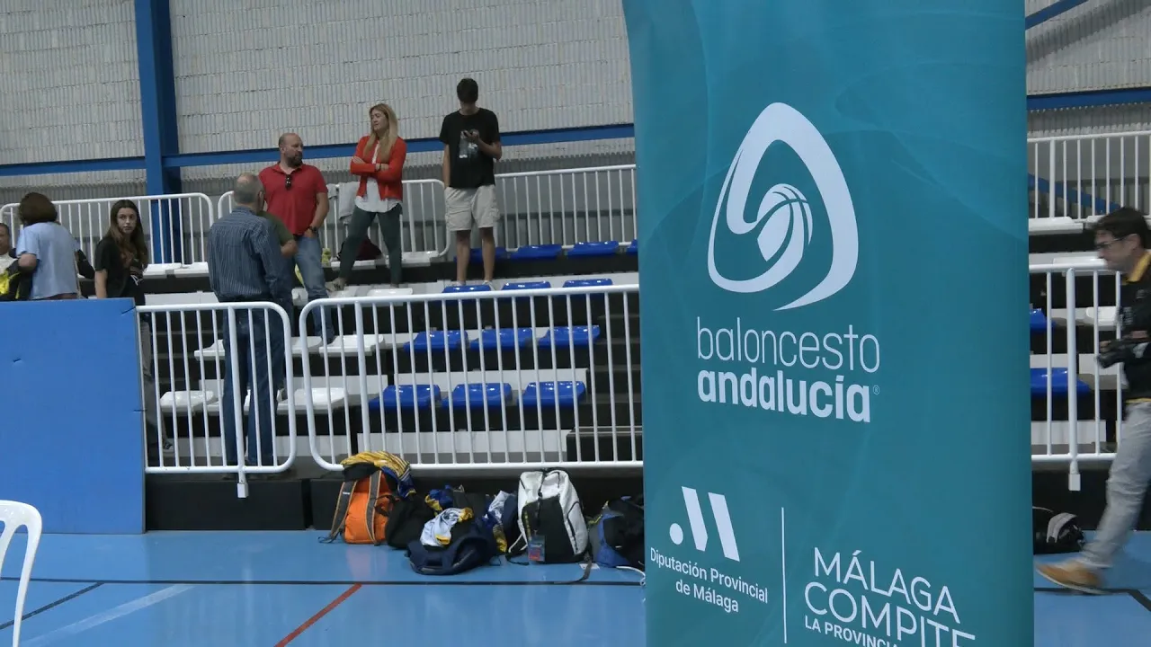 Manilva acoge el CADEBA infantil masculino