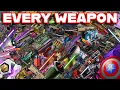 Ranking EVERY WEAPON In FORTNITE HISTORY From WORST To BEST 100K Special