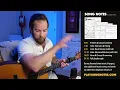 🎸 Millionaire • Chris Stapleton Guitar Lesson w/ Intro Tab