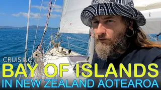 Cruising New Zealand’s Bay of Islands on an Alberg 30; From Opua to Moturua Island