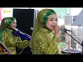 REQUEST MAKHI I SISA UMUR - EZZURA VOC MAKHI LIVE PERFORM DIENG I QASIDAH MODERN