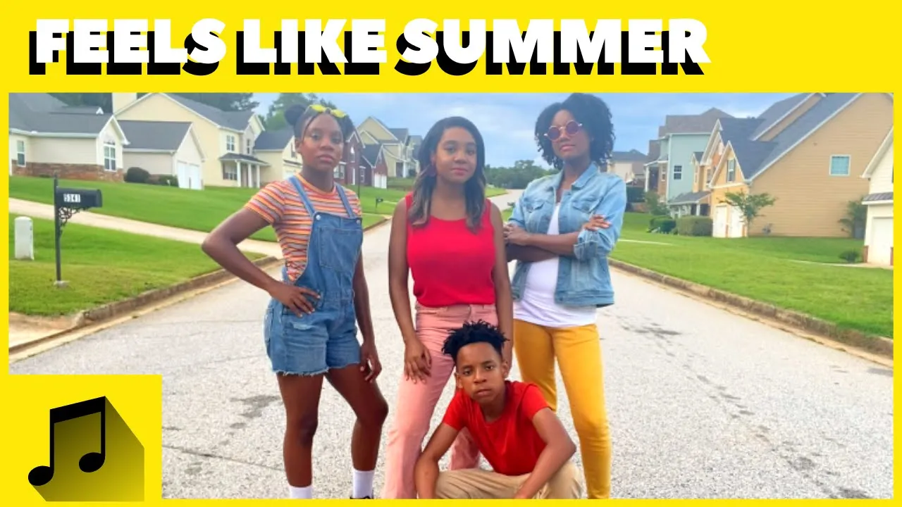 Feels Like Summer - Childish Gambino | DGLS Cover