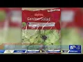 Salad recall Bagged grocery store mix sickens more than 100 in 7 states