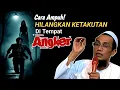 Jangan Takut Lagi! Inilah Rahasia Menghilangkan Rasa Takut di Tempat Angker Menurut Gus Son