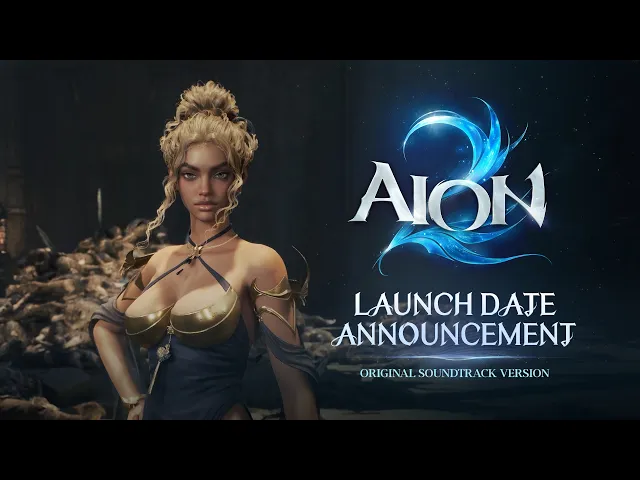 [AION 2] | Gamescom 2026 Cinematic Trailer (Original Soundtrack Version)