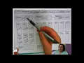 FLEE MAP writing lesson