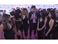 Fifth Harmony Interview | Billboard Music Awards 2016