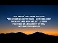 Kordhell - Murder In My Mind (Lyrics)