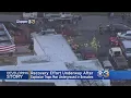 Recovery Effort Underway After Gas Station Explosion Traps Man Underground In Bensalem