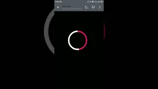New preloader loading animation Design using HTML and CSS progressive circle border