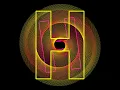 Intel One Mono (variable font) — Animated ISO basic Latin alphabet