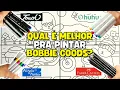 Download Lagu Pintando Bobbie Goods com 4 Materiais Diferentes !!