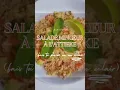 Download Lagu Salade minceur à l'atieke 😋♥️#love #recette #atiekcb #bonnecuisine #recettefacile #food