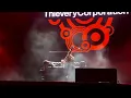 Thievery Corporation The Forgotten People live in Athens