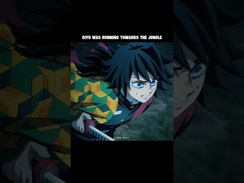 Giyu had no idea what was waiting 💀 #demonslayer #foryou #kimetsunoyaiba #shorts