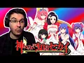 THE WORLD GOD ONLY KNOWS Openings 1-3 REACTION | Anime OP Reaction