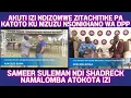Download Lagu ZIKUCHITIKA POMPANO KU MZUZU KUCHEZA NDI AKULUAKULU A DPP OMWE AKUKONZEKERA NSONKHANO LERO PA KATOTO