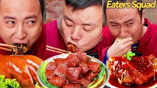 Is no one in the mood for meat today!丨Food Blind Box丨Eating Spicy Food And Funny Pranks