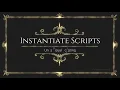 Instantiate to Game Objects - Unity Visual Scripting Bolt