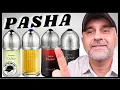 CARTIER PASHA DE CARTIER FRAGRANCES REVIEW PASHA DE CARTIER EDT PARFUM EDITION NOIRE SPORT
