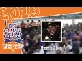 Jimmie Allen Chats with Maria at 8 Man Jam