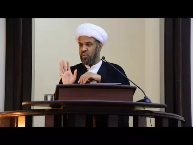 ⁣لم نشهد ظهور ما يقلقنا من تنابذ وإختلاف بفضل توجيهات المرجعيات والعلماء | الشيخ عبدالجليل البن سعد