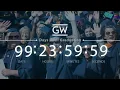 Class of 2025 Commencement Countdown