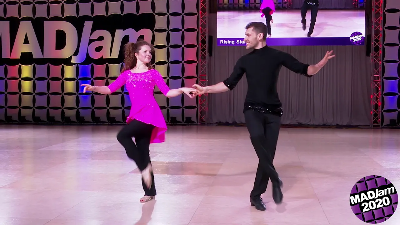 MADjam 2020 Rising Star Gabi Wasserman & Maria Bileychik