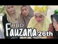 Lagu HBD FAUZANA KE 26 15/11/25 #fauzana 