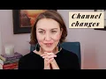 A quick channel changes + two channels I've been loving
