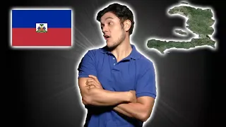 Geography Now Haiti
