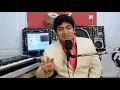 Lagu Aaj Kal Yaad Kuch Tribute To Muhammed Aziz.... By Zee Ali