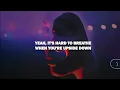 MEDUZA - Upside Down (feat. Poppy Baskcomb) (Lyrics)