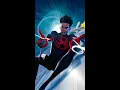 Spider-Man Across the Spider-Verse 2023 Chopper Stopper Exclusive Clip